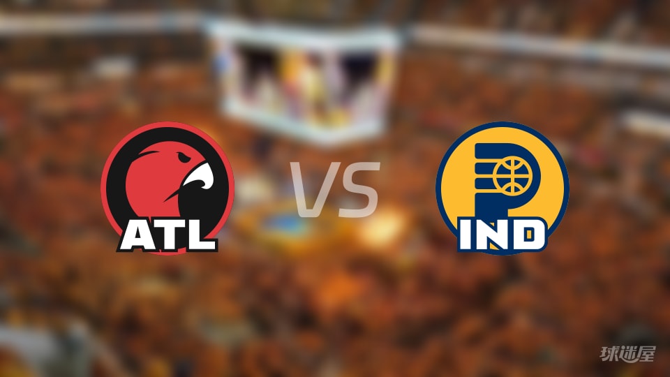 老鹰vs步行者全场录像回放-NBA季前赛(2026年10月11日)