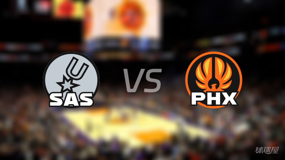 马刺vs太阳全场录像回放-NBA季前赛(2026年10月11日)