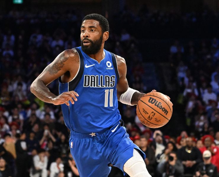 NBA中国赛战报：杜兰特轮休独行侠大胜火箭 欧文时隔586天复出17分 附录像回放
