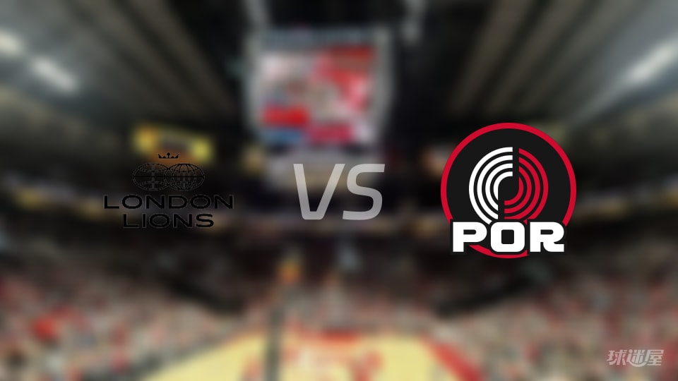 NBA季前赛伦敦雄狮vs开拓者直播在线(2026年10月13日)