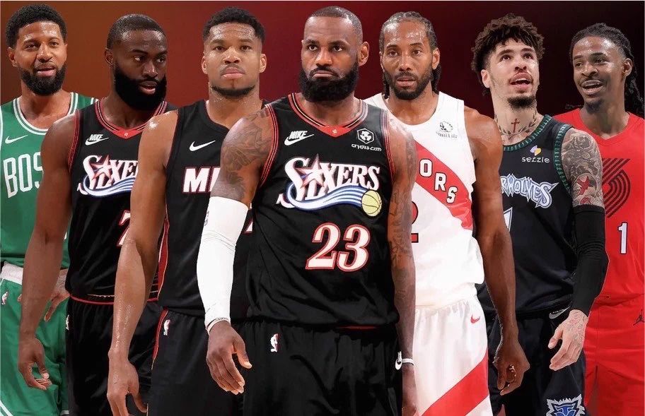 NBA季前赛总结：球星换队状态各异 杨瀚森终于遇到自己的伯乐？