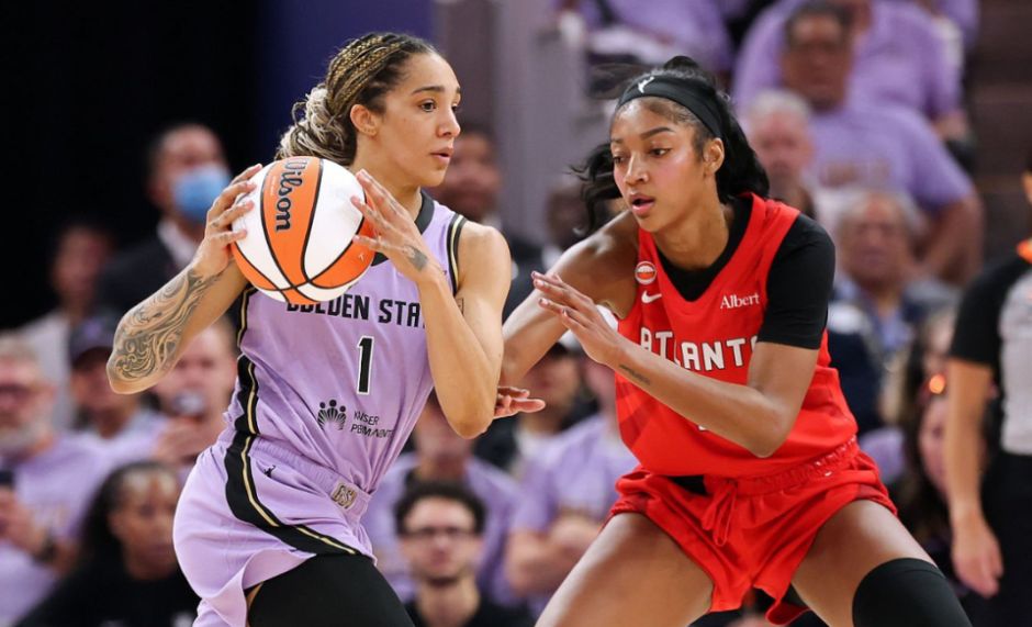 WNBA总决赛战报：女武神险胜梦想总分1-0领先 加比26分里斯14+12
