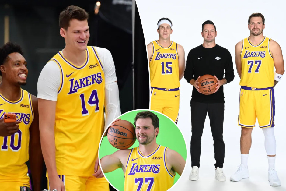 2026-27赛季NBA湖人常规赛赛程时间表 首战主场对阵勇士！