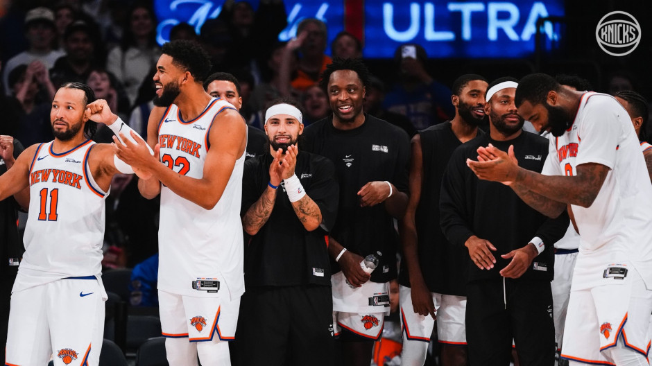 NBA揭幕战-76人vs尼克斯最新伤病名单（10月21日）尼克斯全员健康