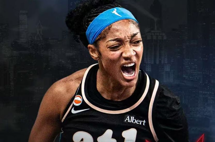 WNBA总决赛战报：库里观战梦想大胜女武神追到1-1 里斯30+16创纪录