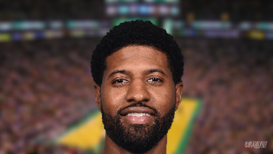 NBA每日三分王：保罗·乔治7三分(2026年10月21日)