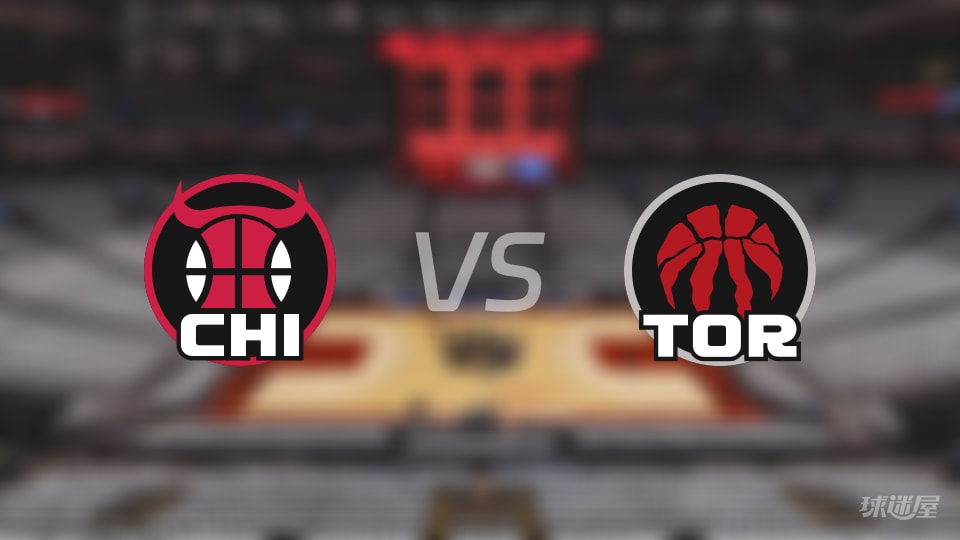 NBA常规赛公牛vs猛龙全场高清中文录像回放(2026年10月22日)