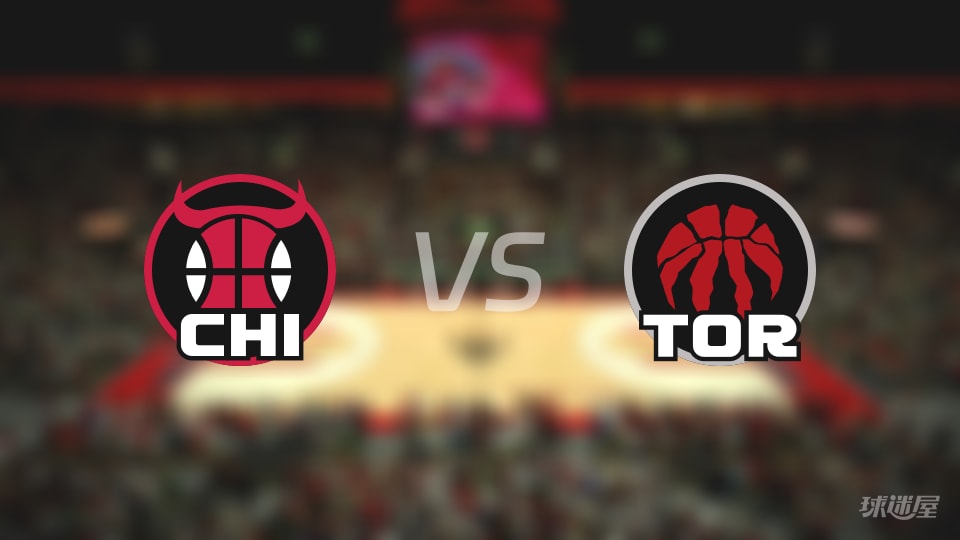 公牛vs猛龙全场录像回放-NBA常规赛(2026年10月22日)
