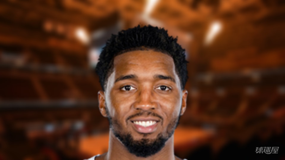 NBA每日罚球王：多诺万·米切尔8罚球(2026年10月23日)