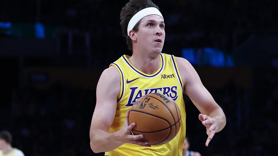 NBA常规赛-快船vs湖人首发名单预测（10月24日）东契奇&里夫斯