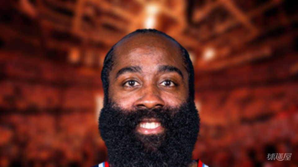 NBA每日失误王：詹姆斯·哈登6失误(2026年10月23日)